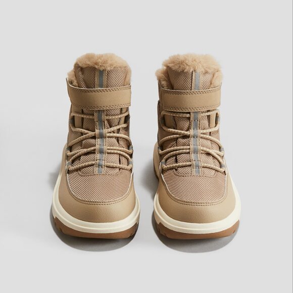 Kids H&M Waterproof High Tops - Picture 1 of 12